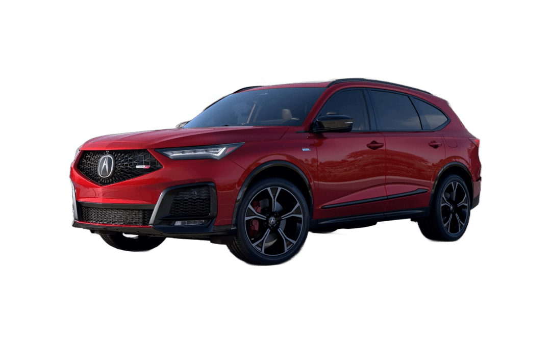 Acura MDX Type S