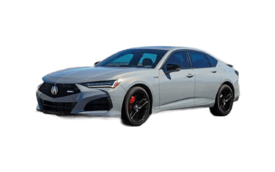 Acura TLX Type S
