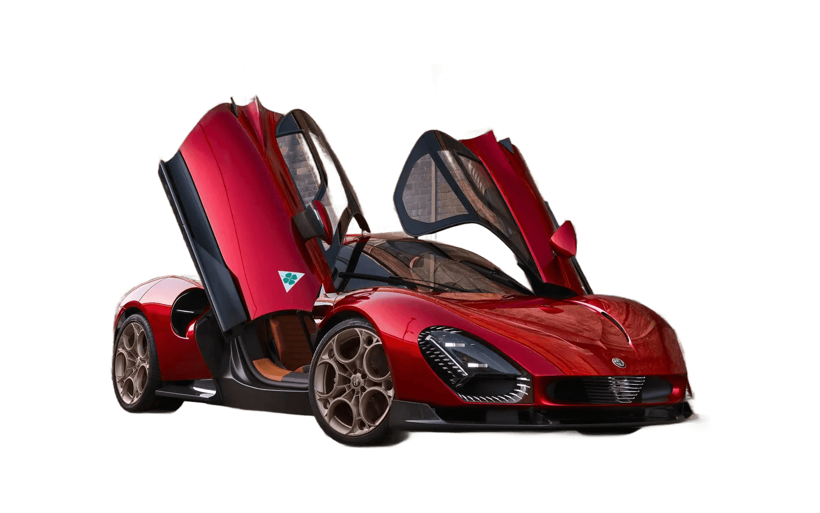 33 Stradale