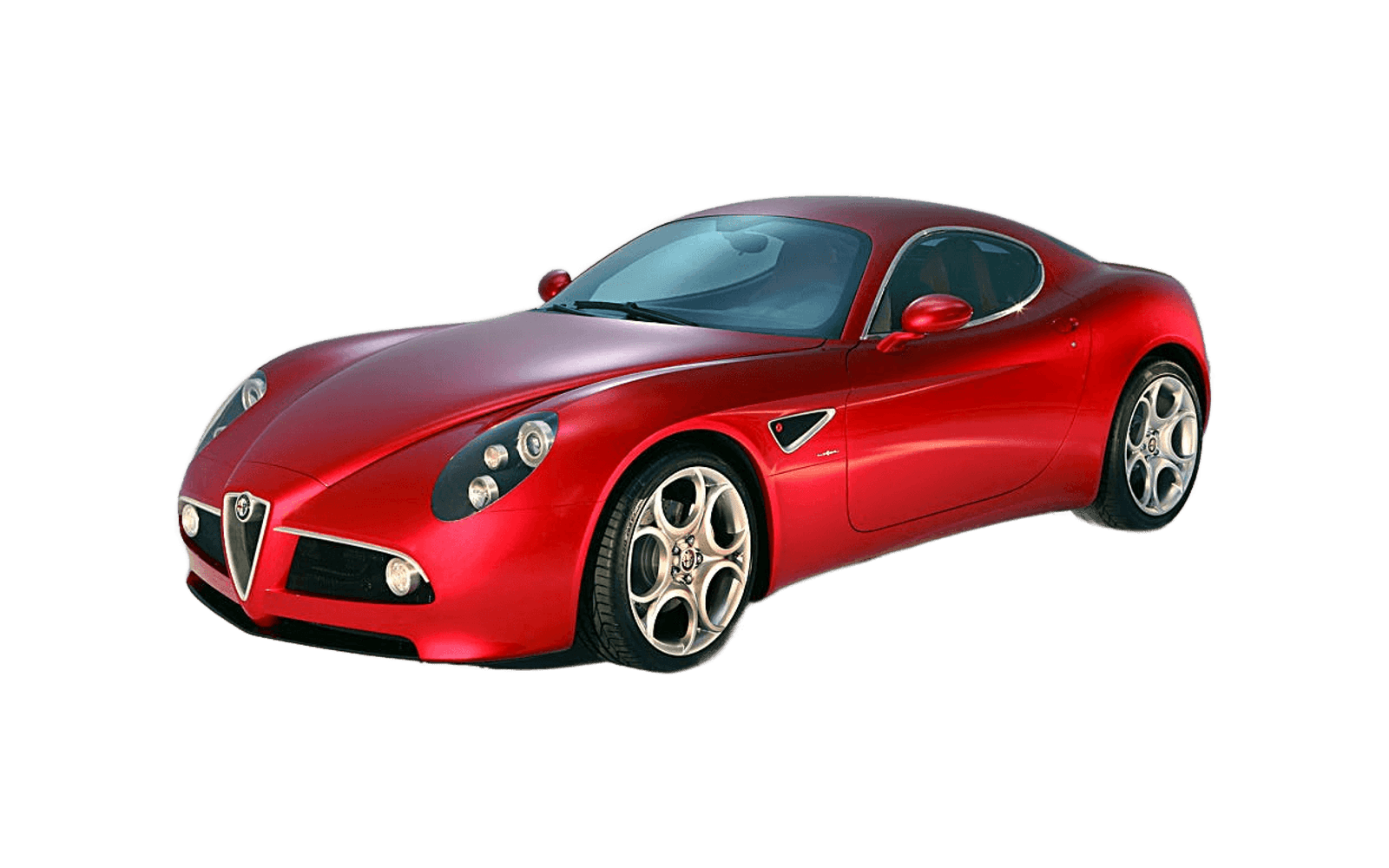 8C Competizione
