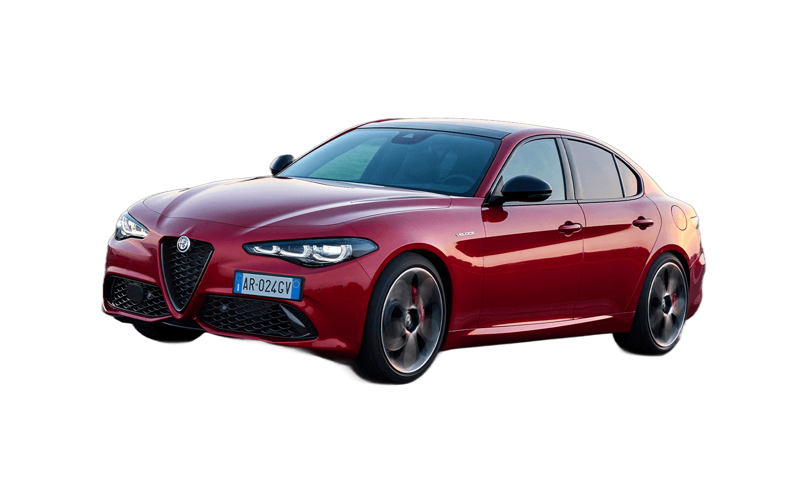 Giulia Quadrifoglio
