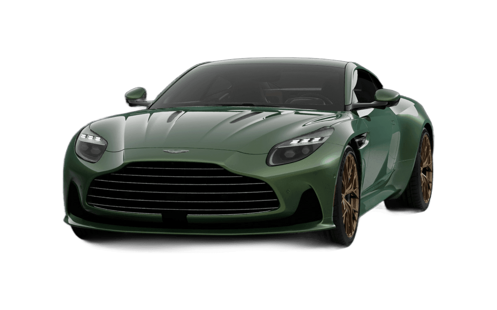 DB12 hero render