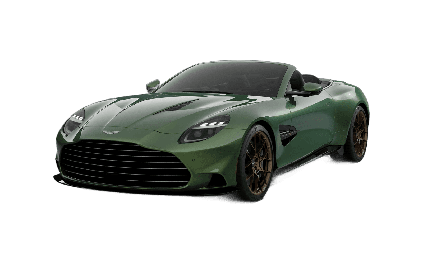 Vanquish Volante