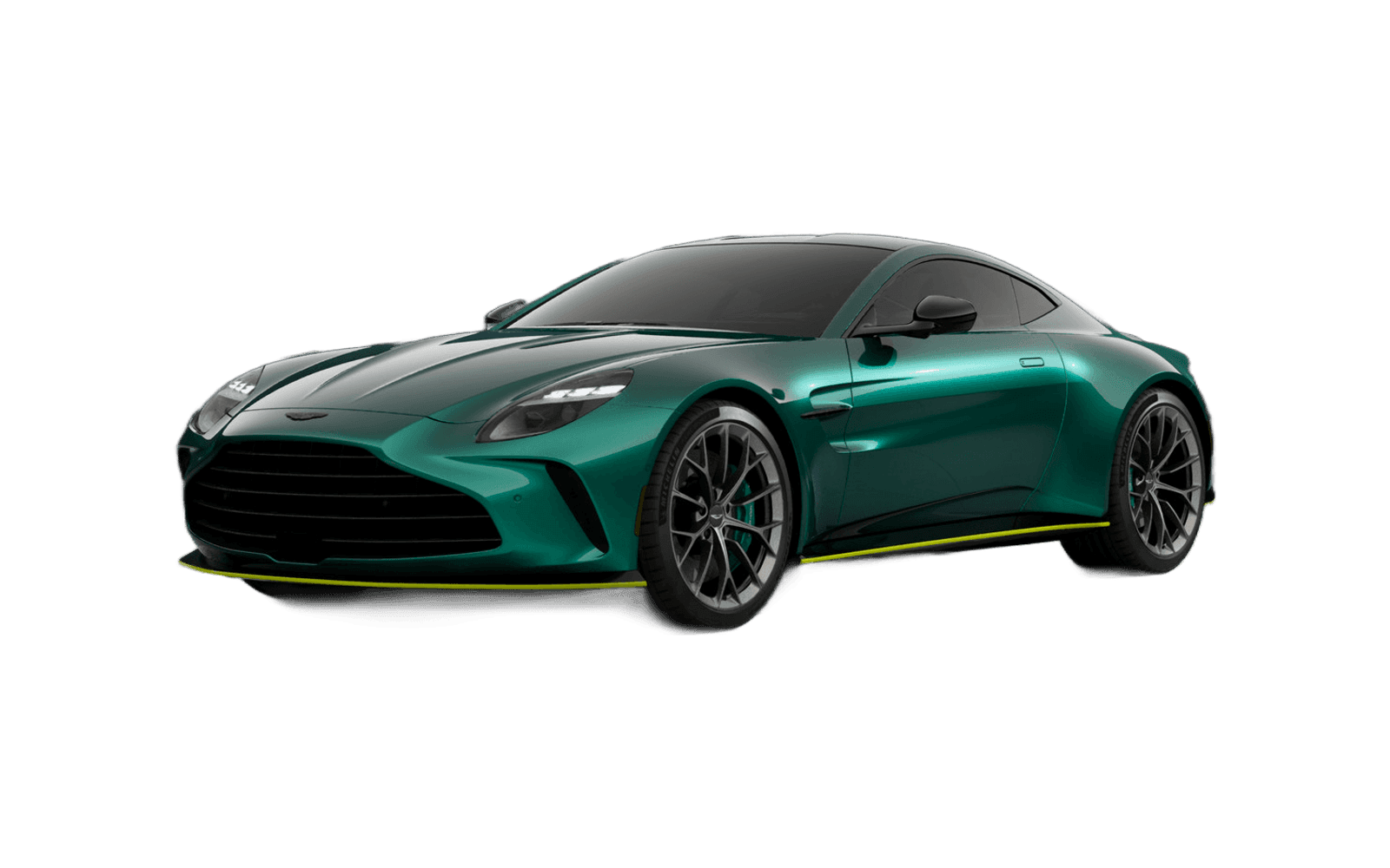 Vantage S hero render