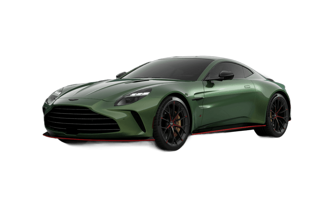 Aston Martin Vantage