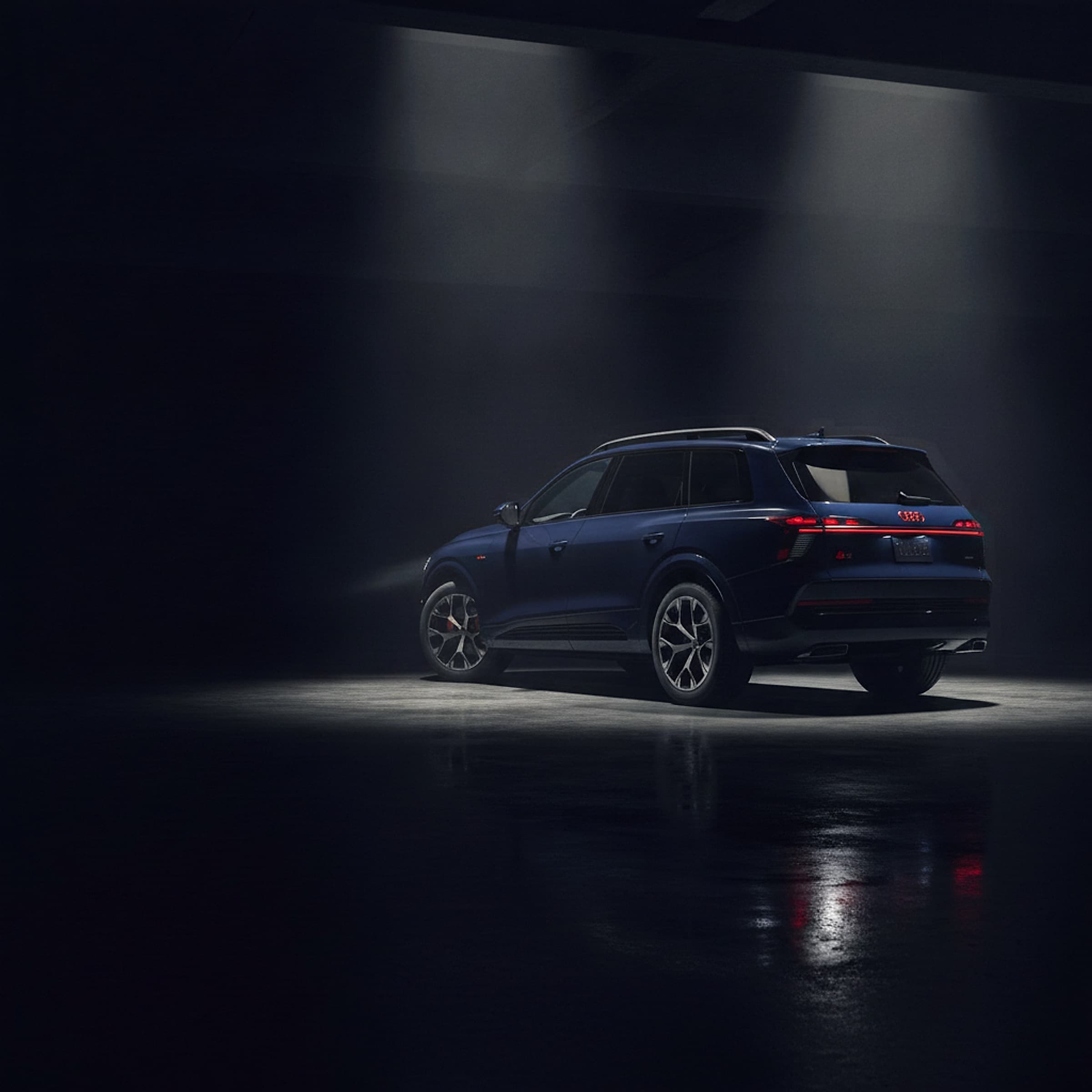 2027 Audi Q9