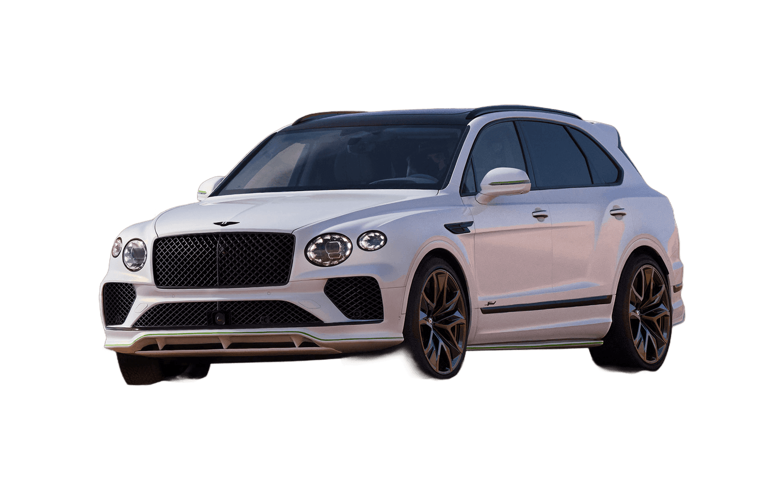 Bentayga
