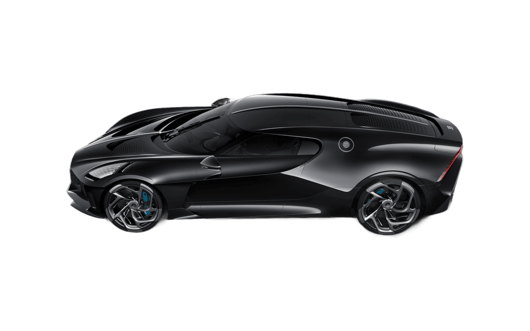 Bugatti La Voiture Noire