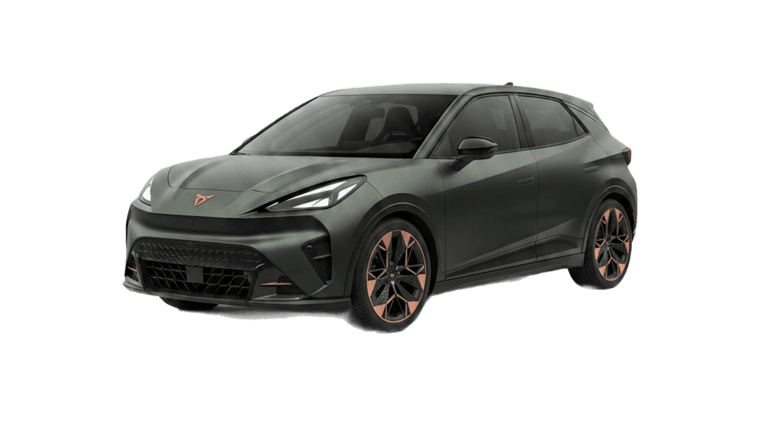Cupra Raval