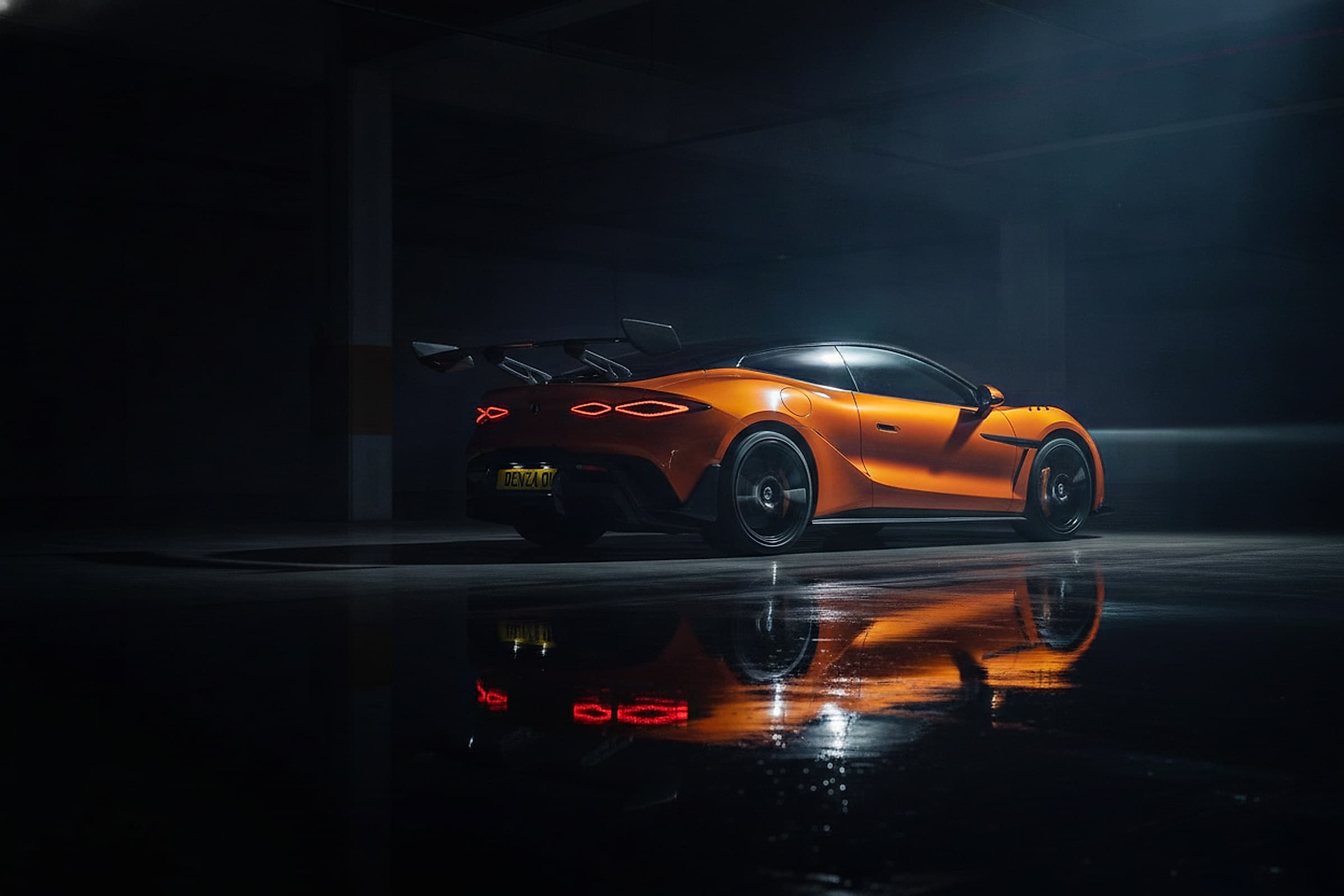 2026 Denza Z