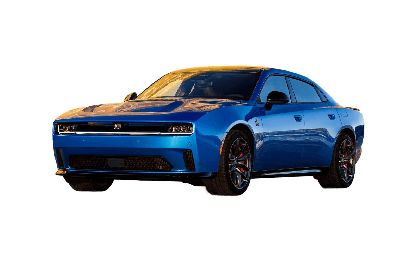 Dodge Charger 4-Door hero render