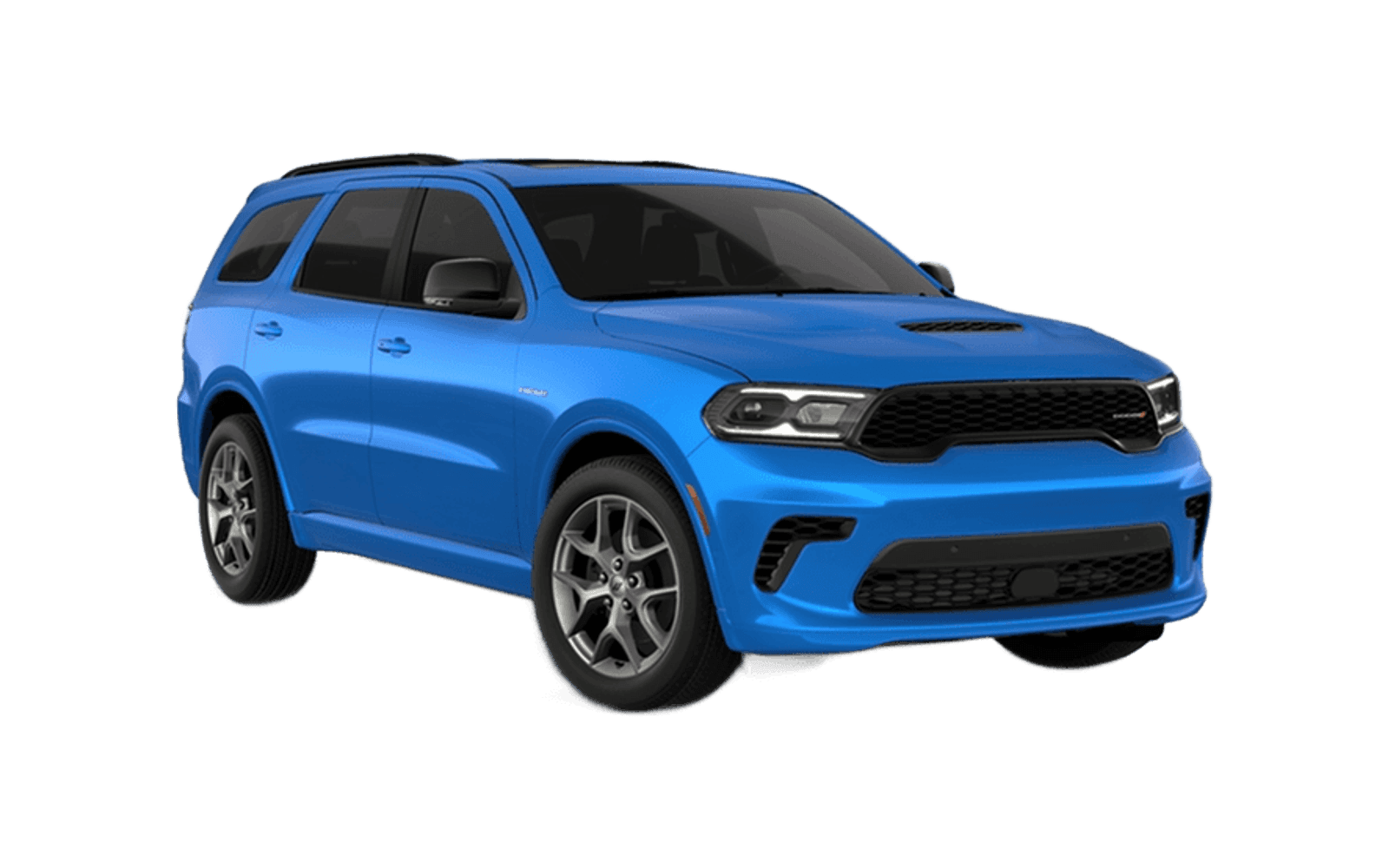 Durango SRT Hellcat