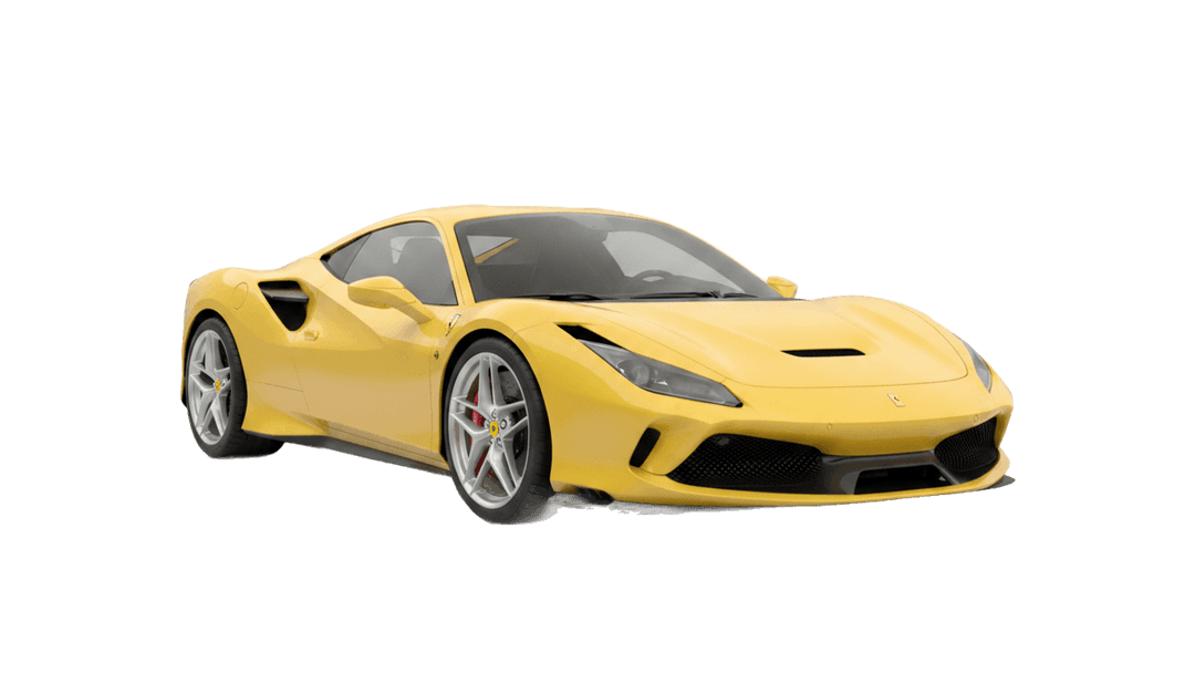 Ferrari F8 Tributo