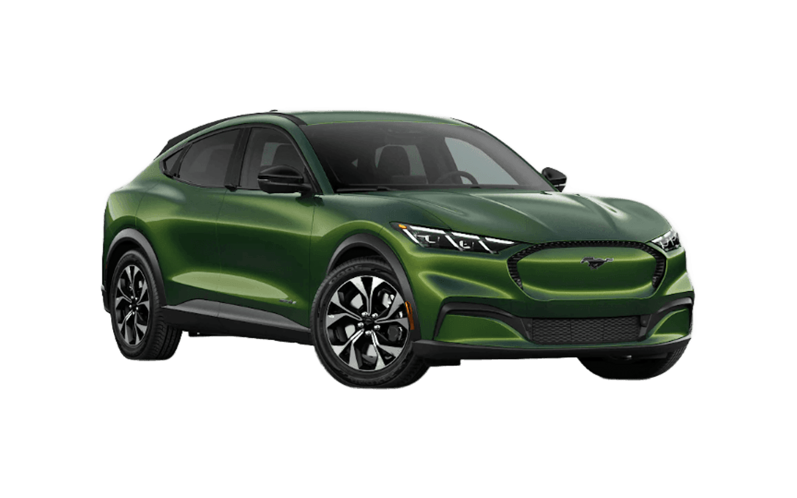 Mustang Mach-E