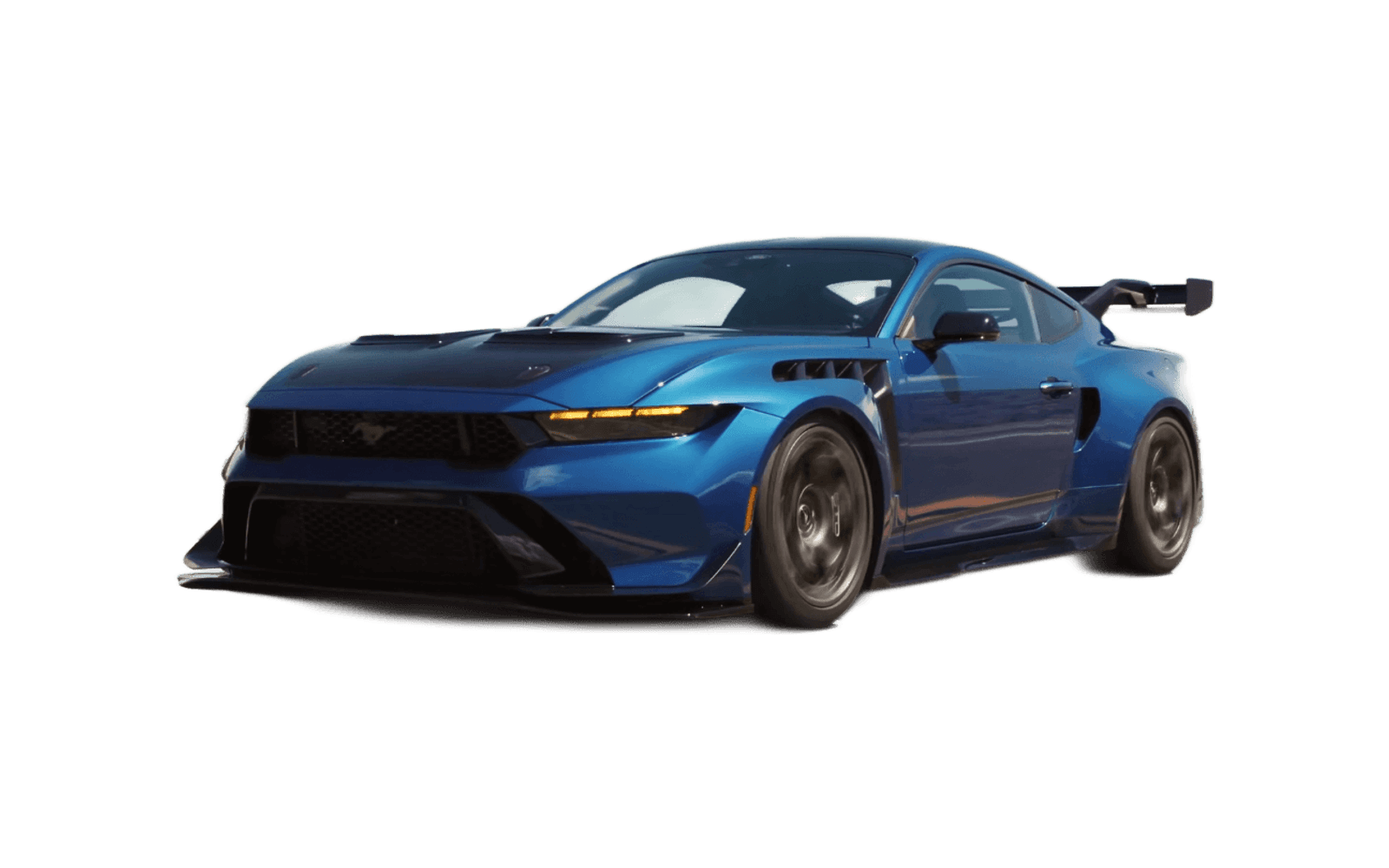 Mustang Dark Horse