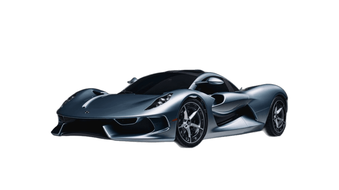 Hennessey Blackbird