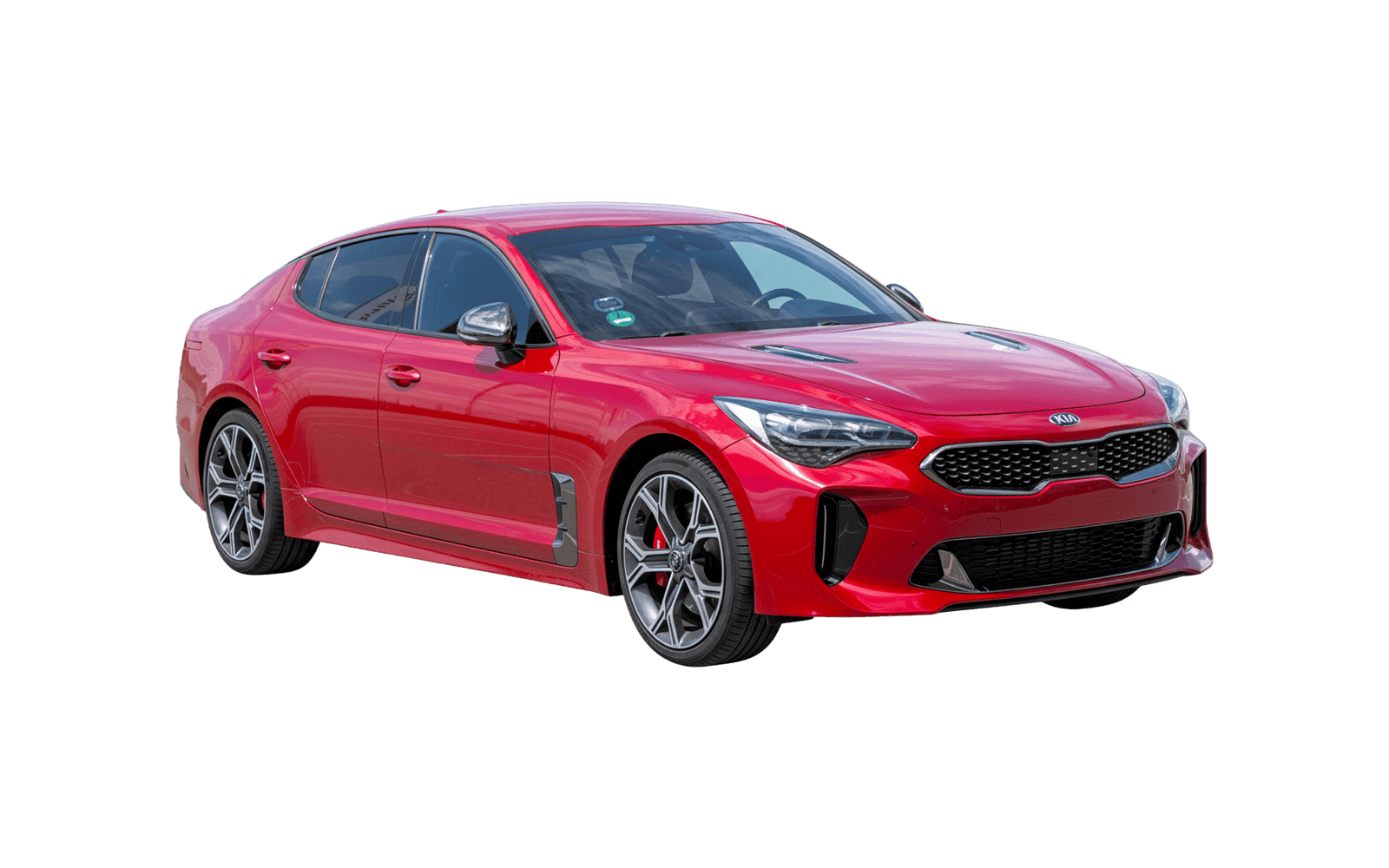 Stinger GT