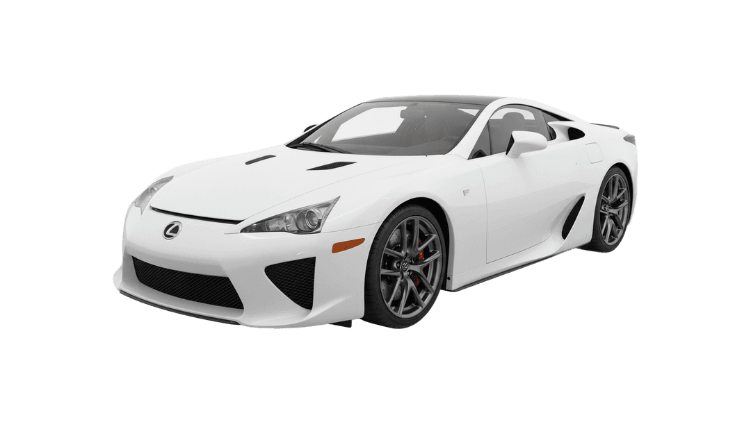 Lexus LFA