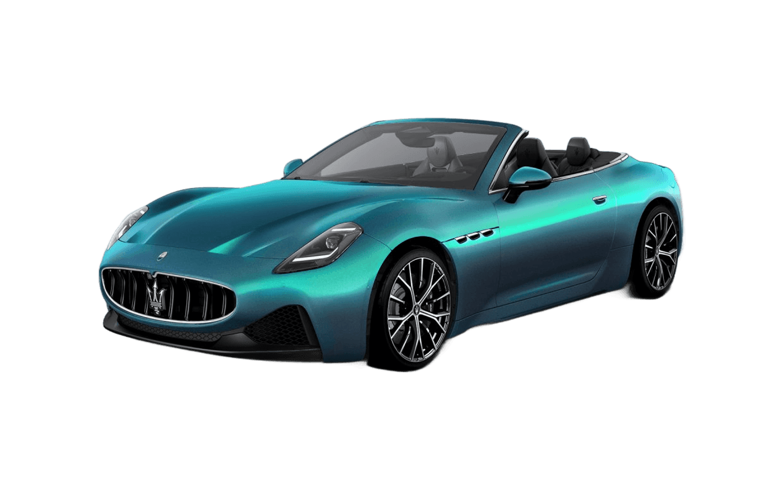 GranCabrio