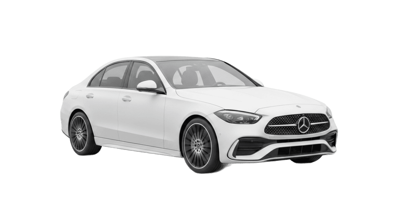 C-Class hero render