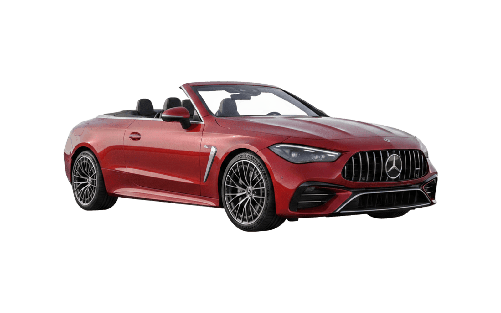 AMG CLE 53 Cabriolet hero render