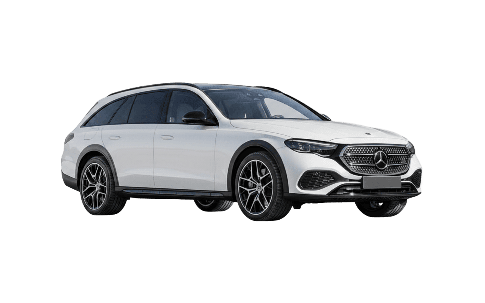 E All-Terrain hero render