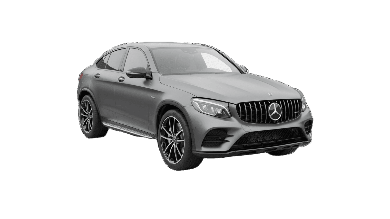 AMG GLC 43 Coupe