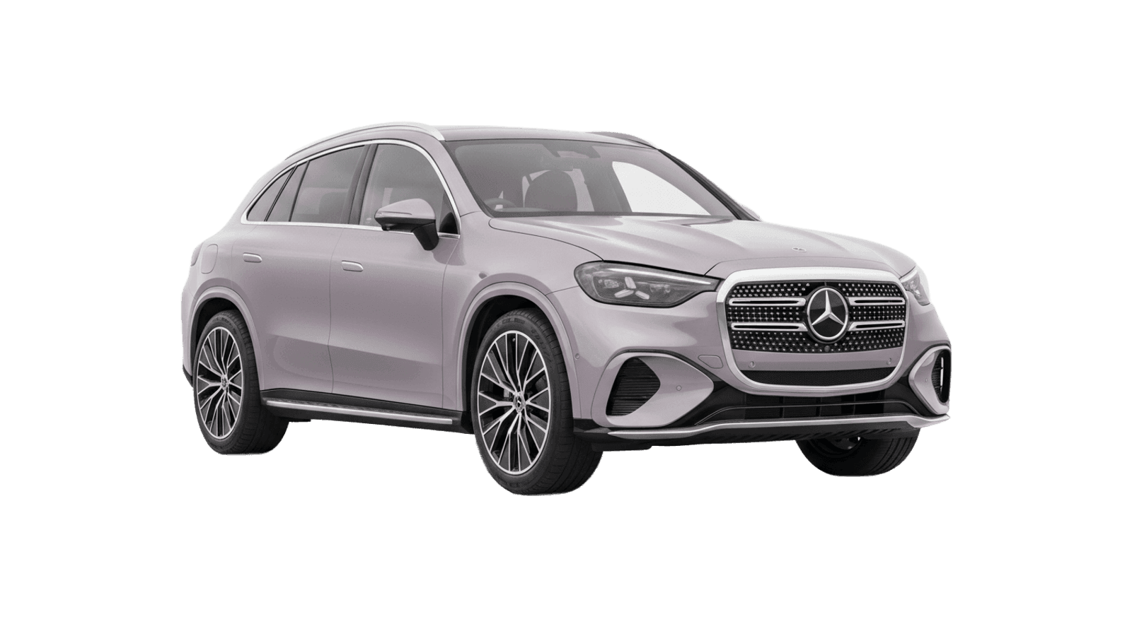 GLC Electric hero render
