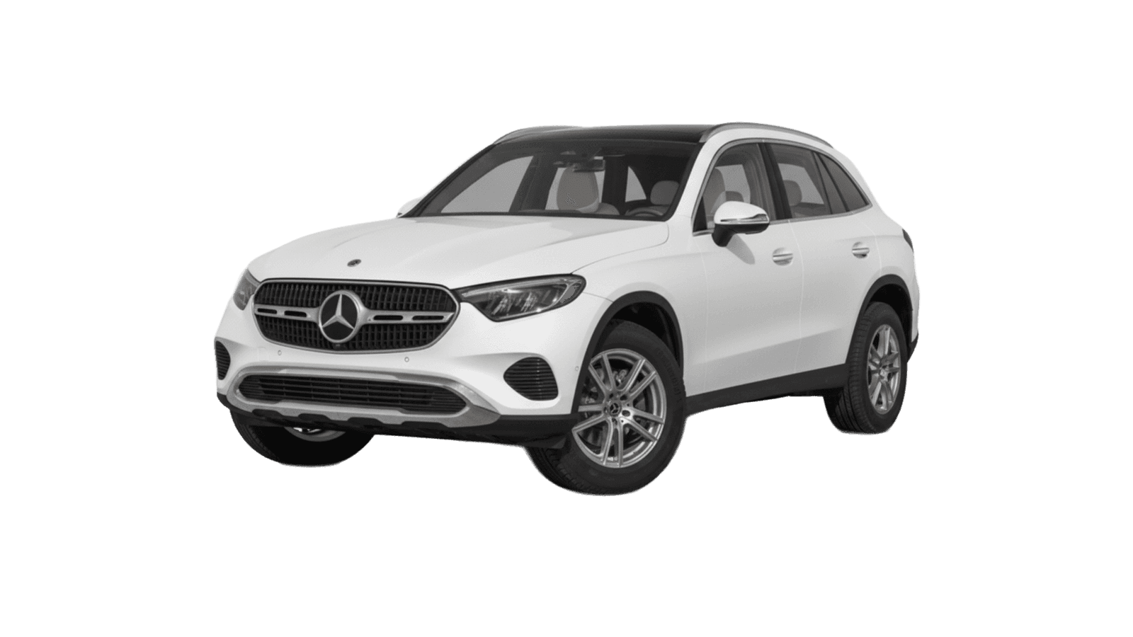 GLC hero render