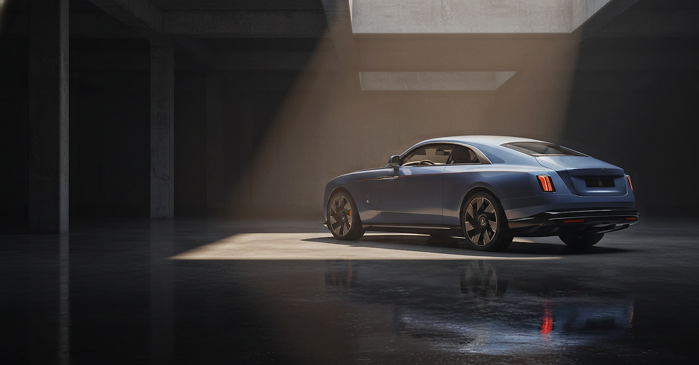 Rolls-Royce — current lineup hero photograph