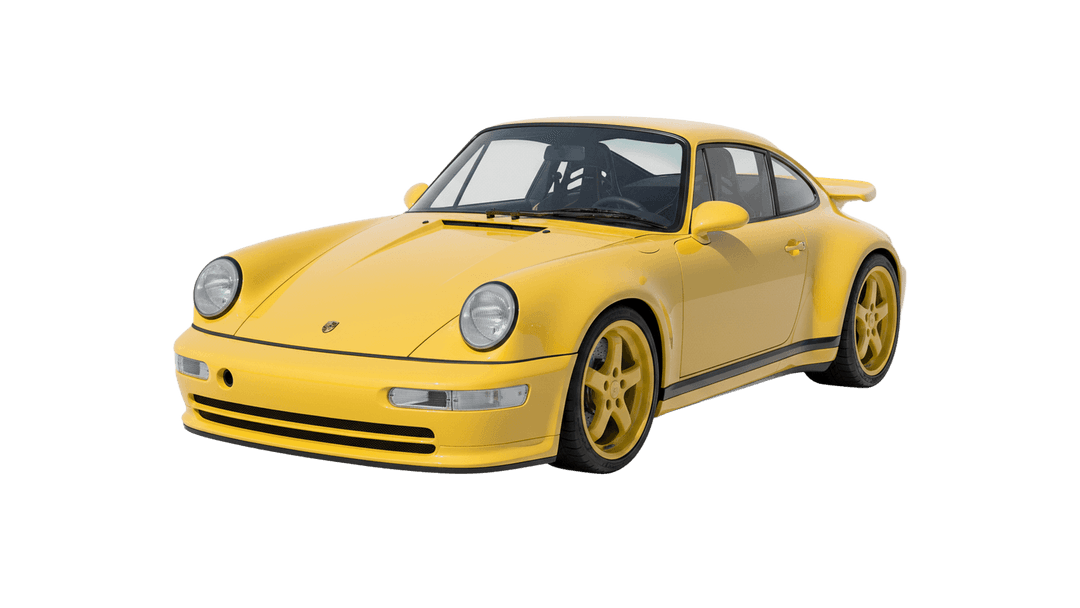 RUF CTR Anniversary