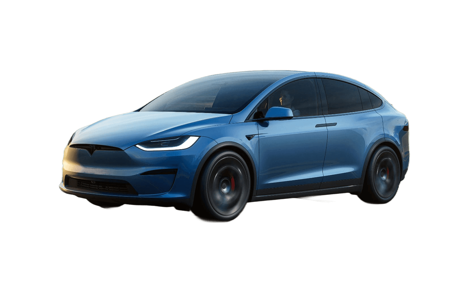 Model X Plaid
