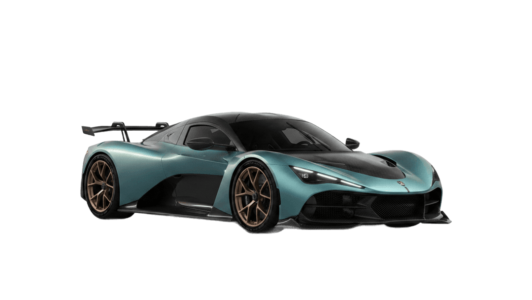 Zenvo Aurora