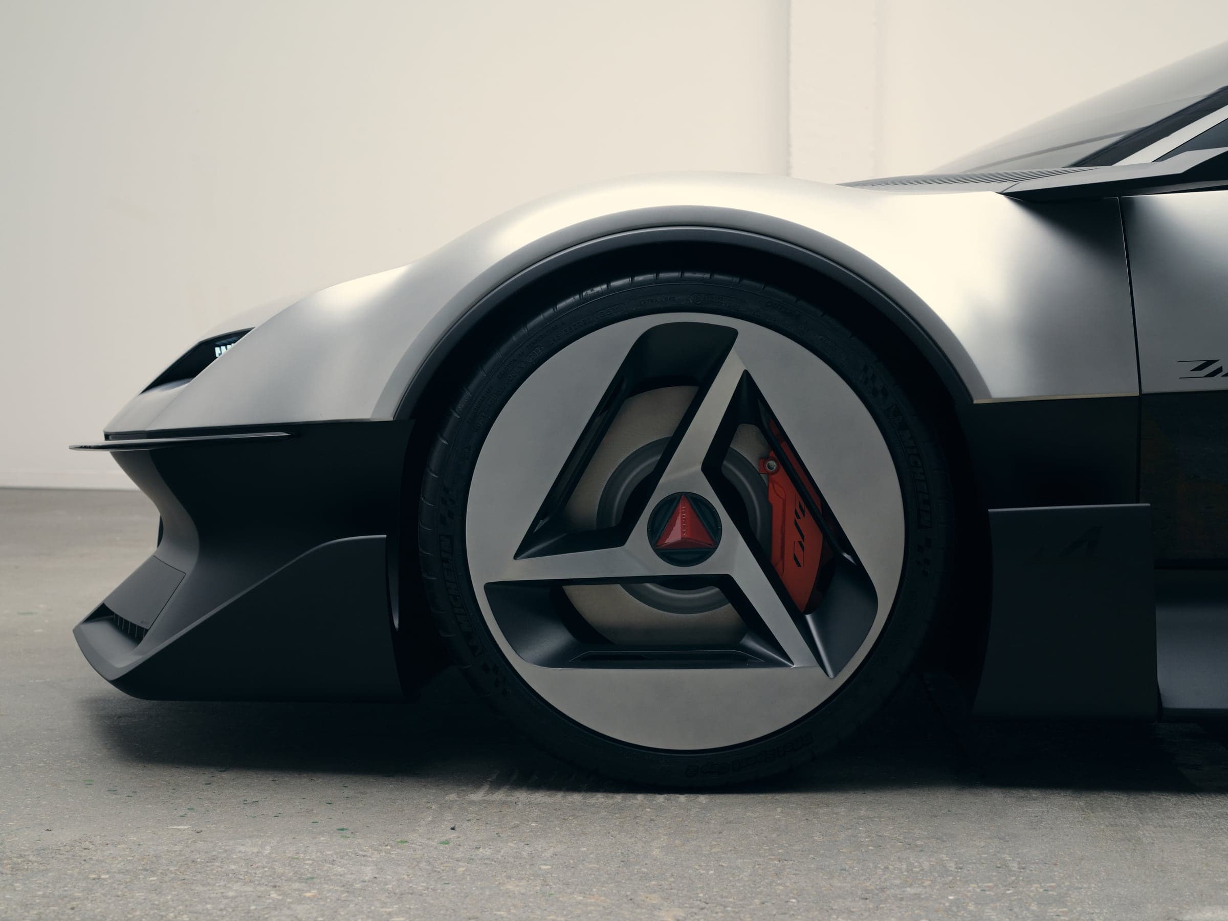 Alpine A310 Vision: the 1971 A310 reimagined for the Paris Motor Show, photo 8 of 14