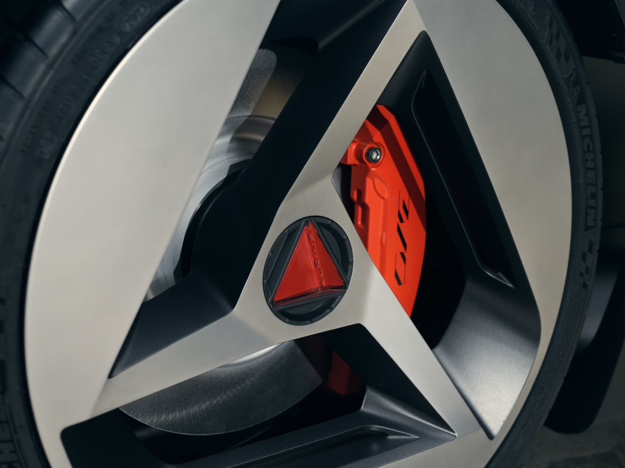 Alpine A310 Vision: the 1971 A310 reimagined for the Paris Motor Show, photo 9 of 14