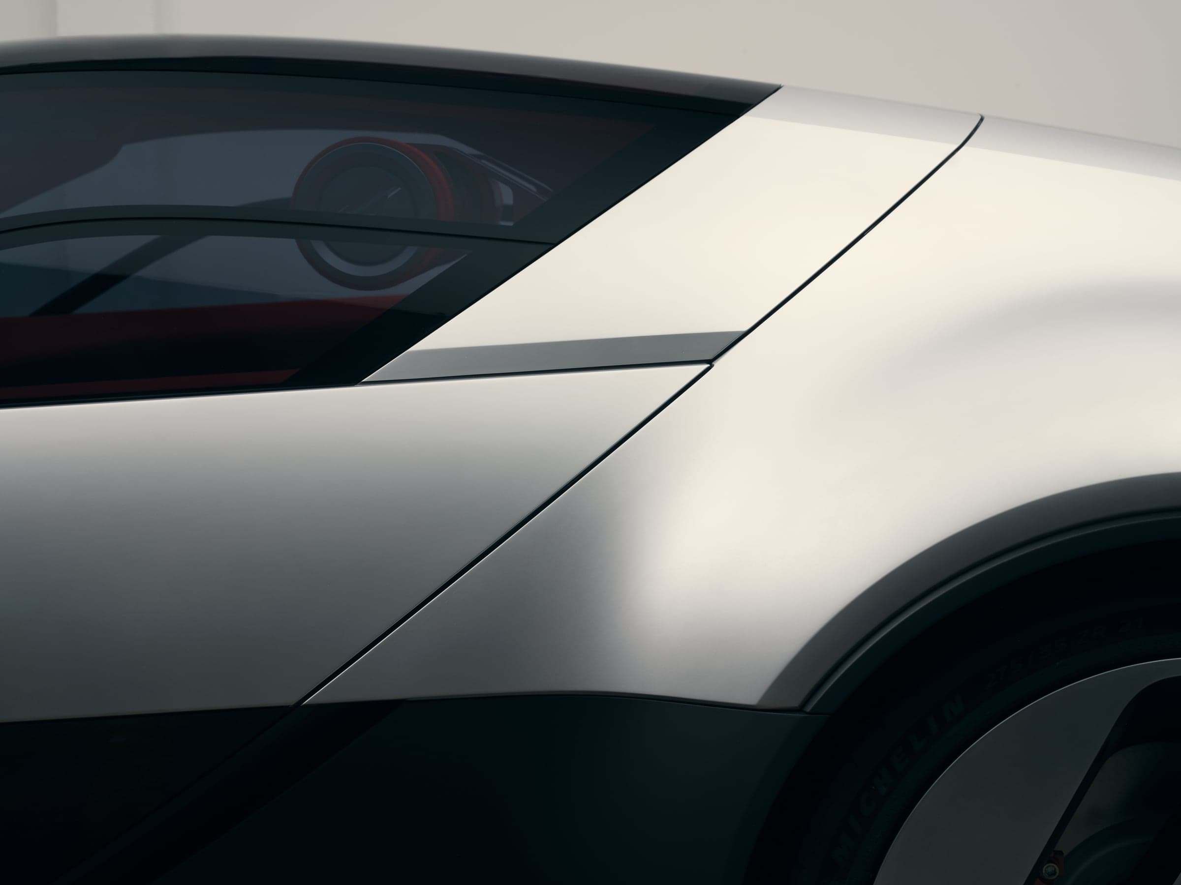 Alpine A310 Vision: the 1971 A310 reimagined for the Paris Motor Show, photo 14 of 14