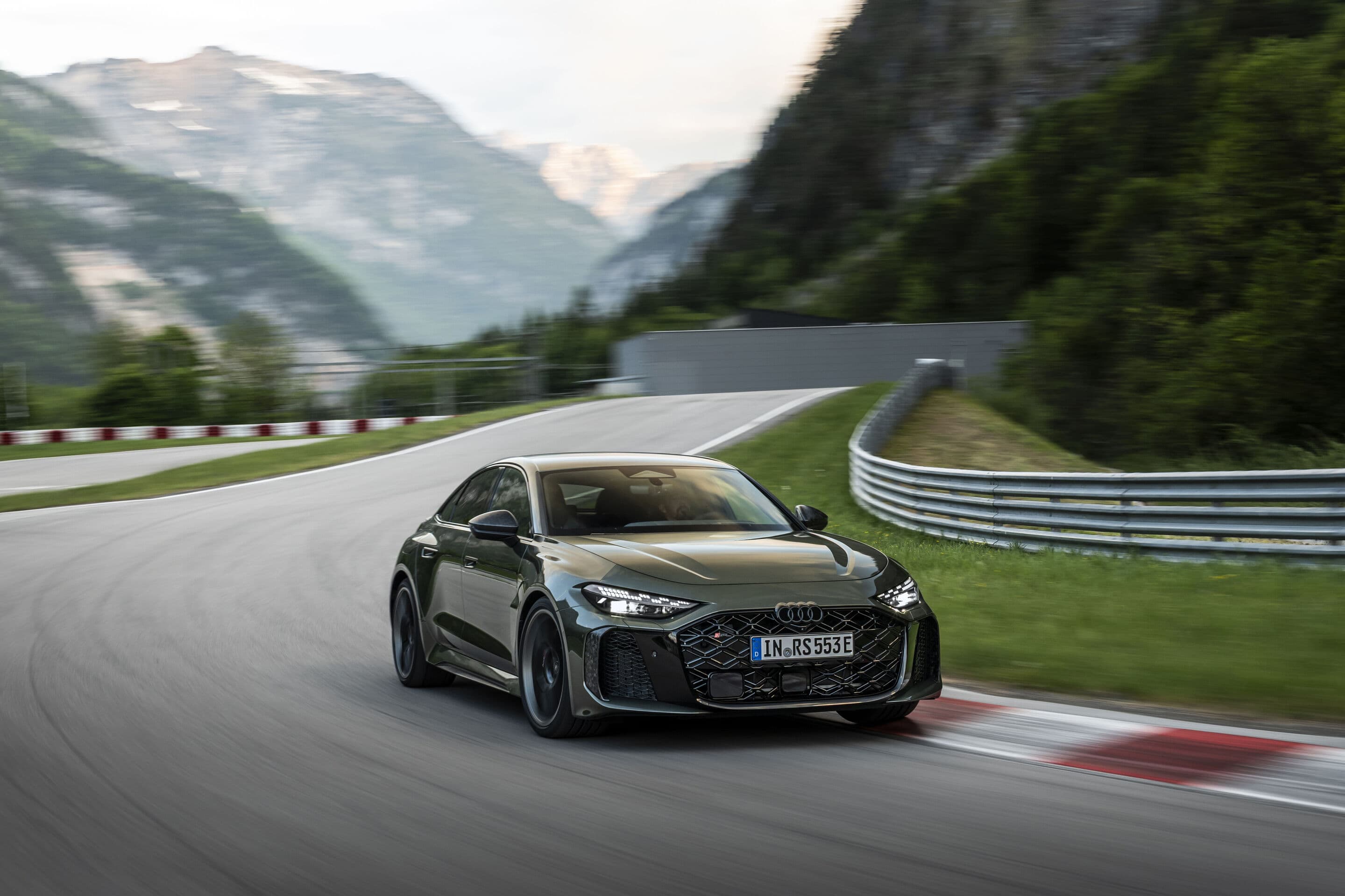 Audi RS 5 (2027) — the sedan that refused the trade-off