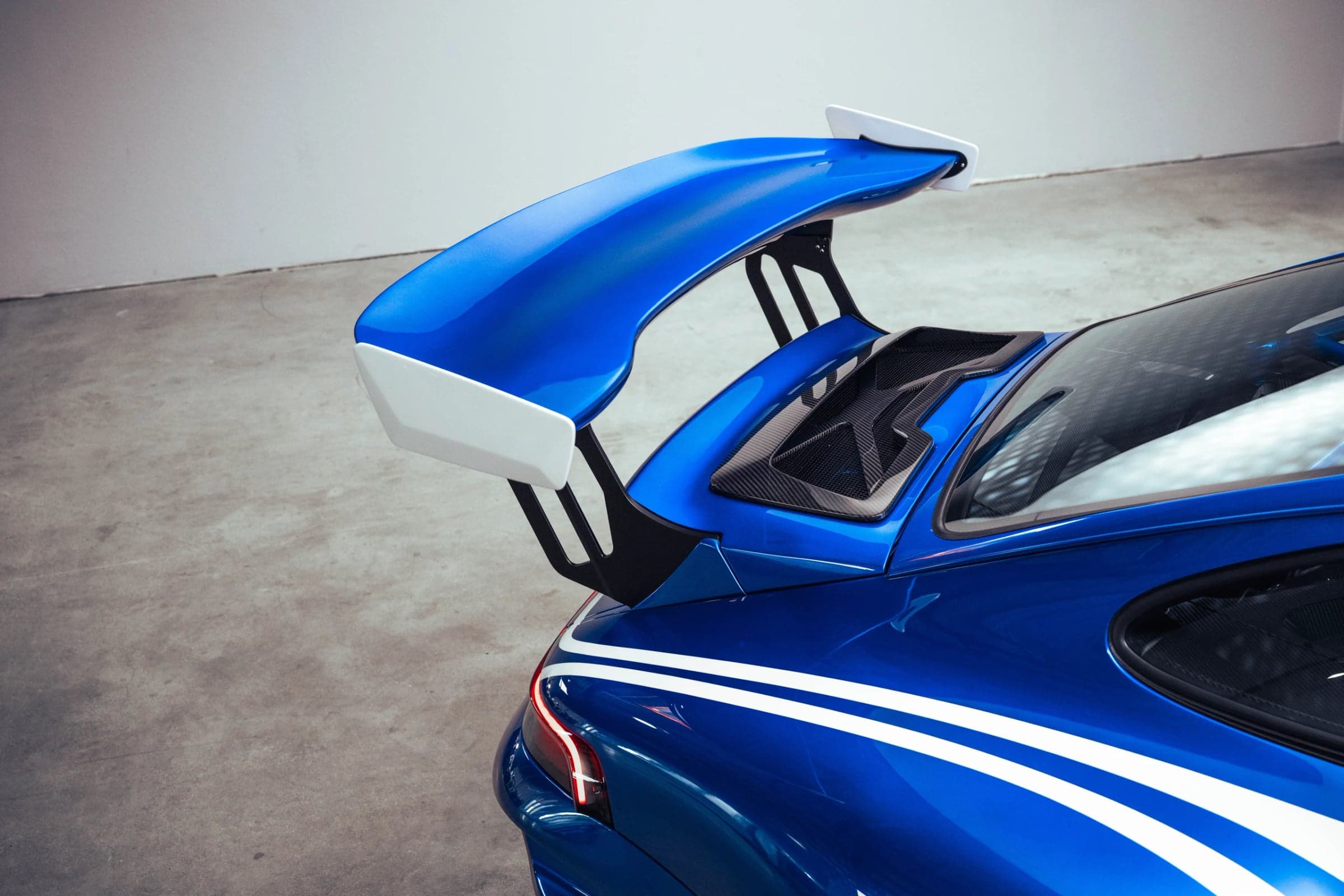 Gunther Werks Brundle Edition Turbo: an 860 hp 993 for Martin Brundle, photo 7 of 14