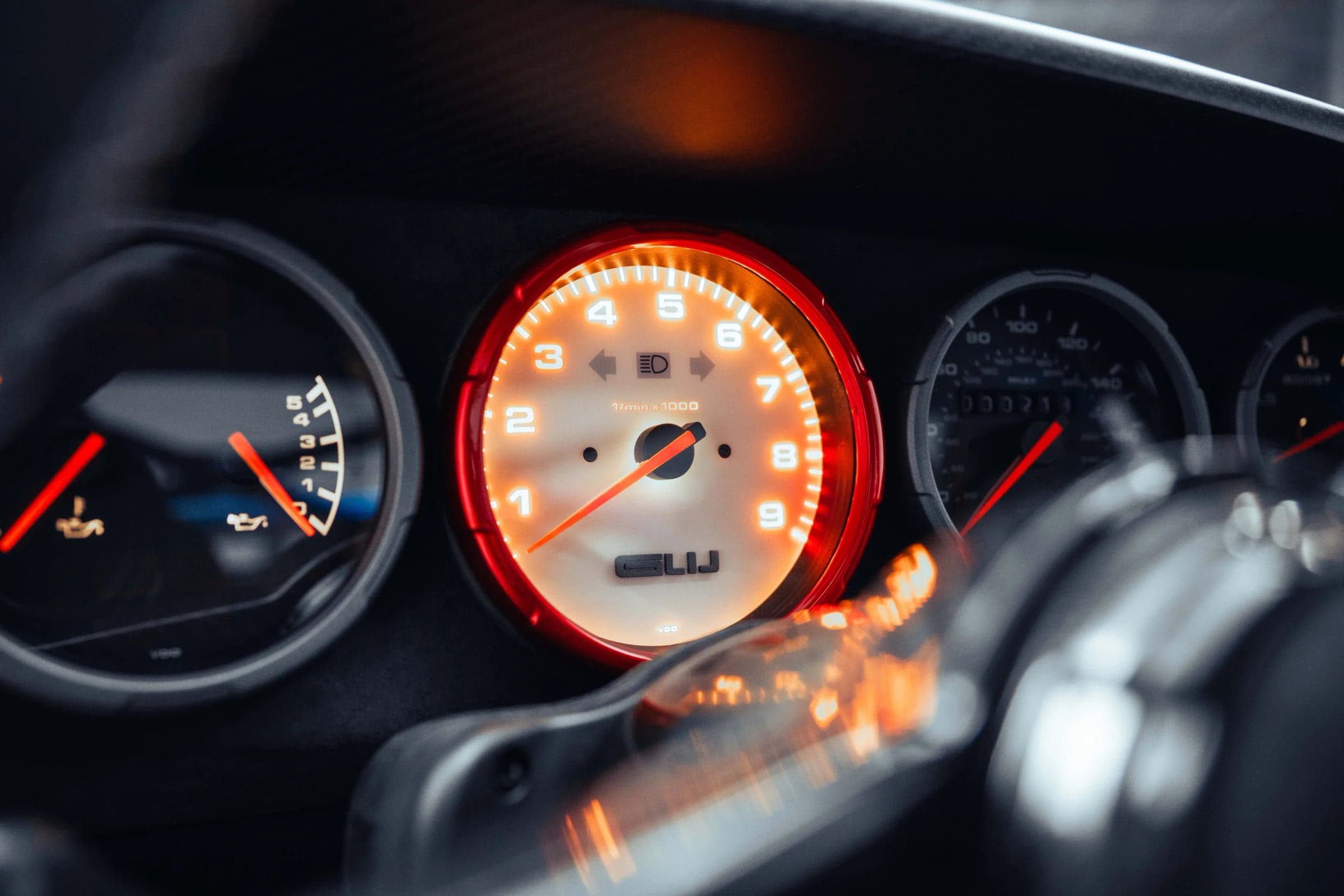 Gunther Werks Brundle Edition Turbo: an 860 hp 993 for Martin Brundle, photo 11 of 14