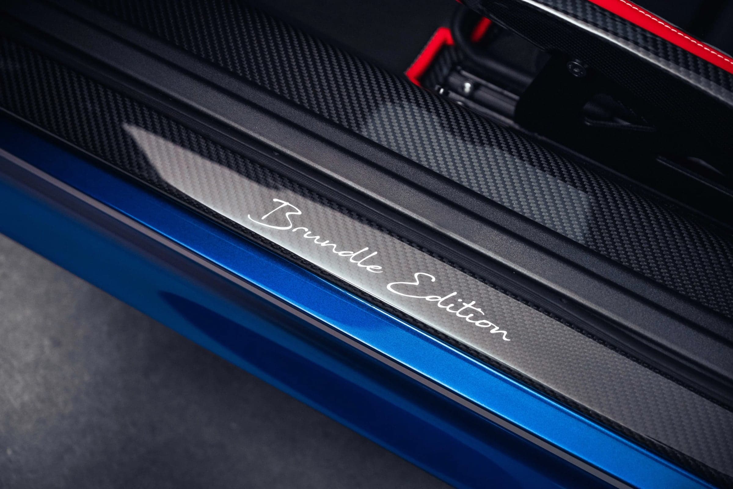 Gunther Werks Brundle Edition Turbo: an 860 hp 993 for Martin Brundle, photo 13 of 14