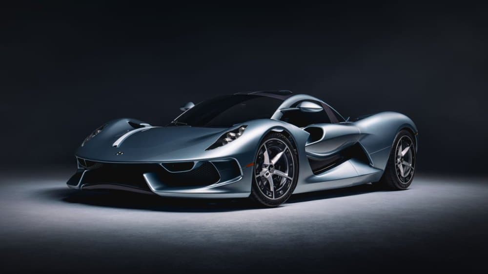 Hennessey Blackbird: 6.2L naturally-aspirated V8, six-speed manual, 71 units