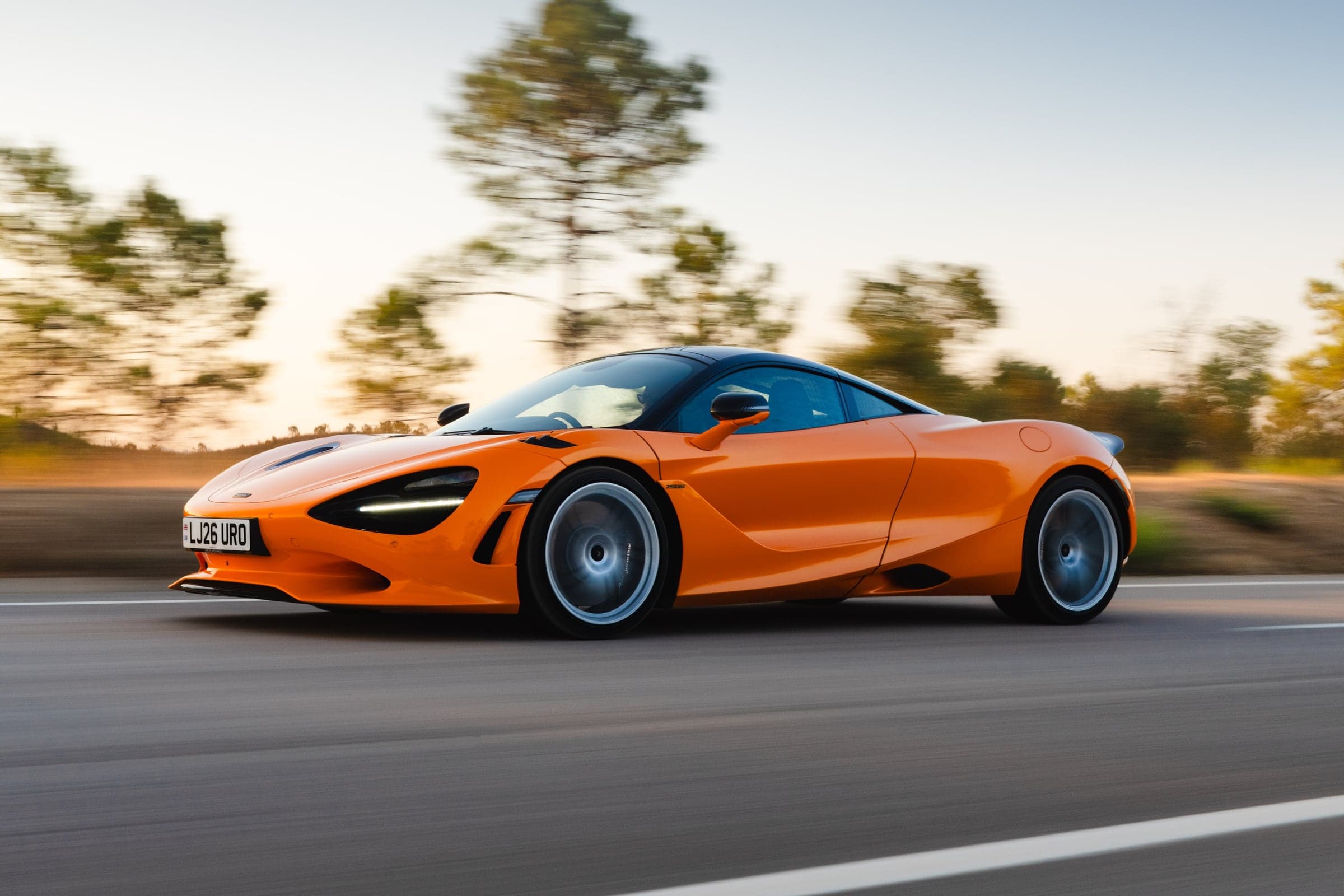 McLaren 750S production ends in 2027, and final orders are open now, photo 1 of 5