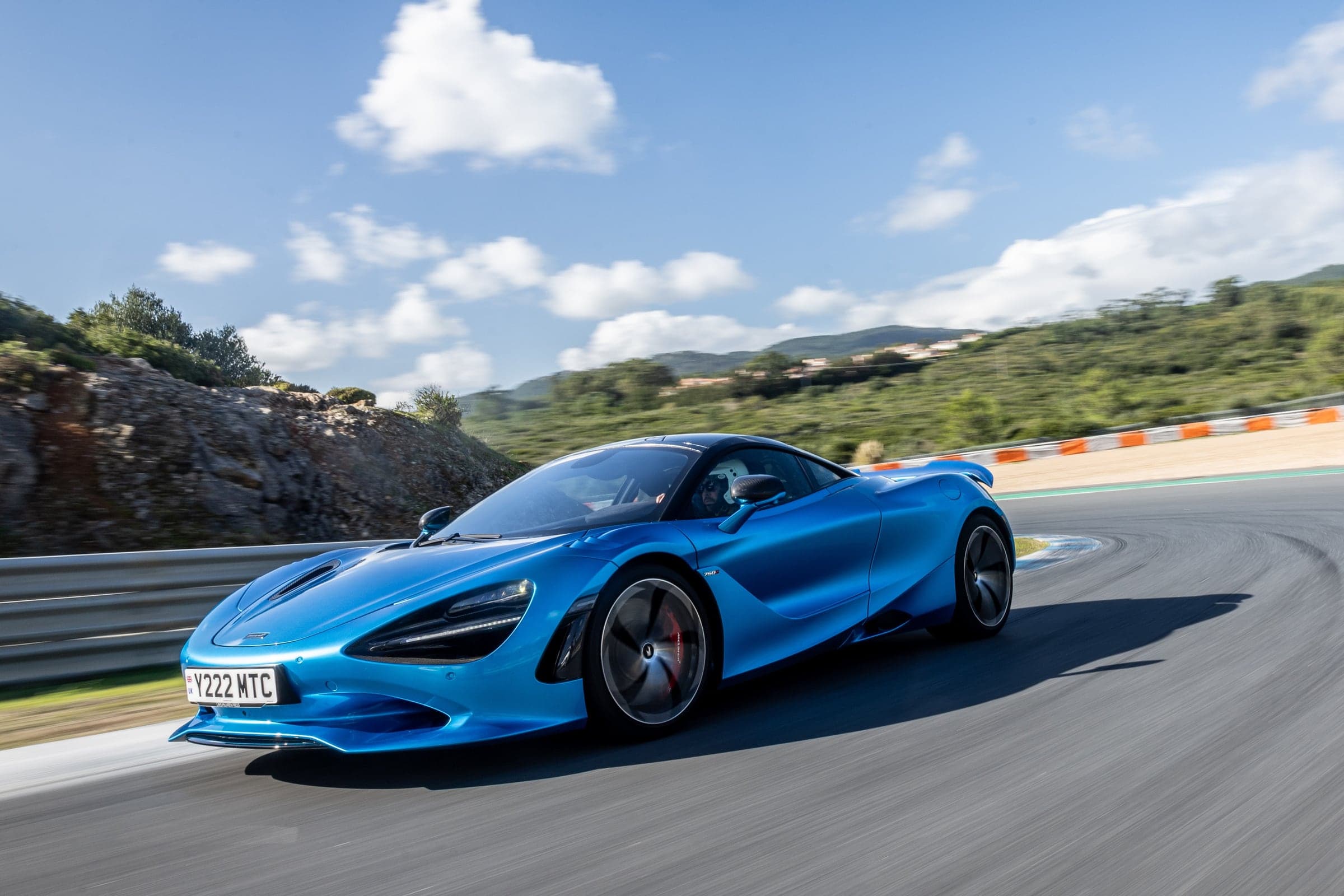 McLaren 750S production ends in 2027, and final orders are open now, photo 3 of 5