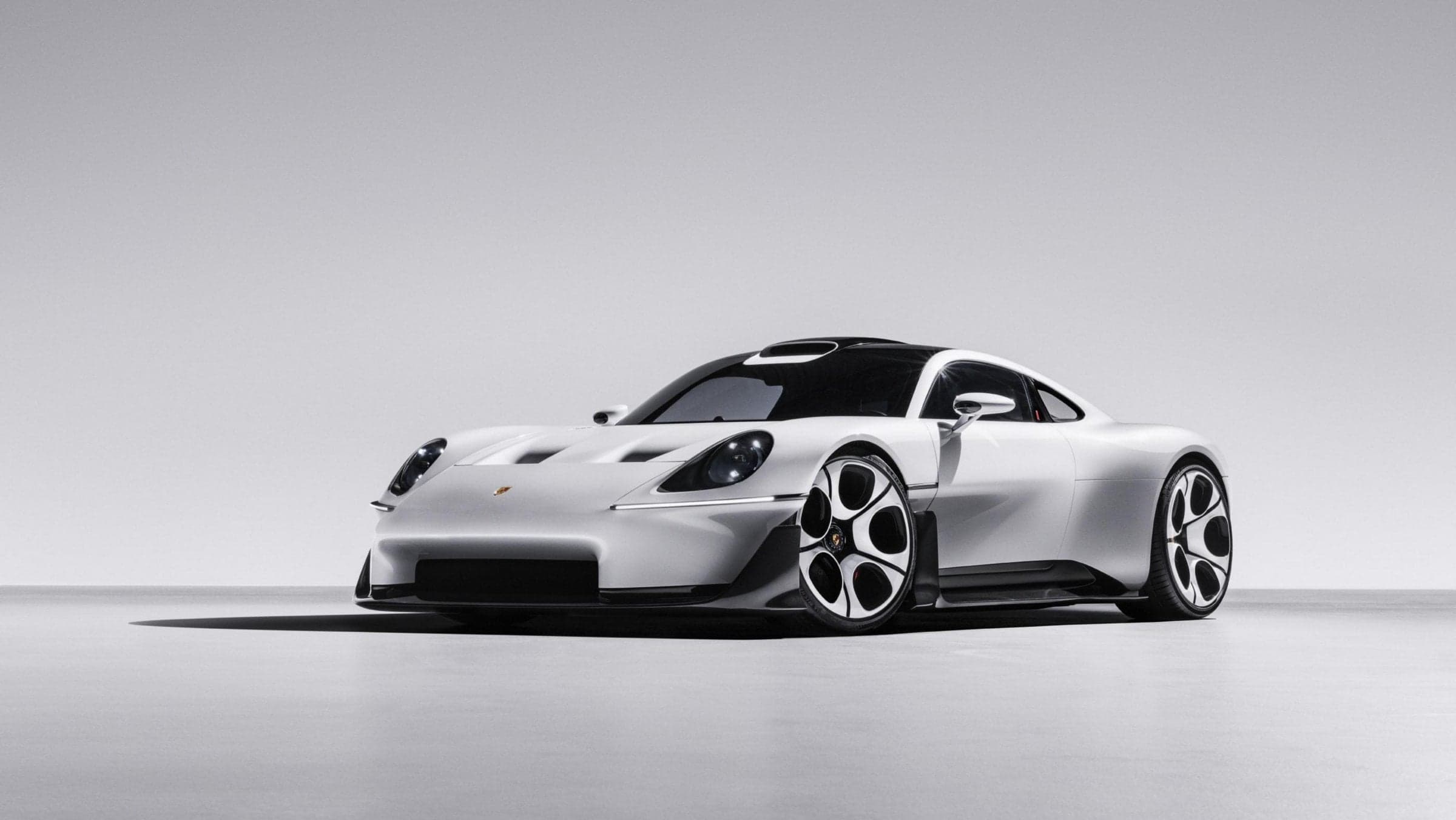 Porsche Mission S revealed: a mid-engined super sports car above the 911, photo 1 of 15