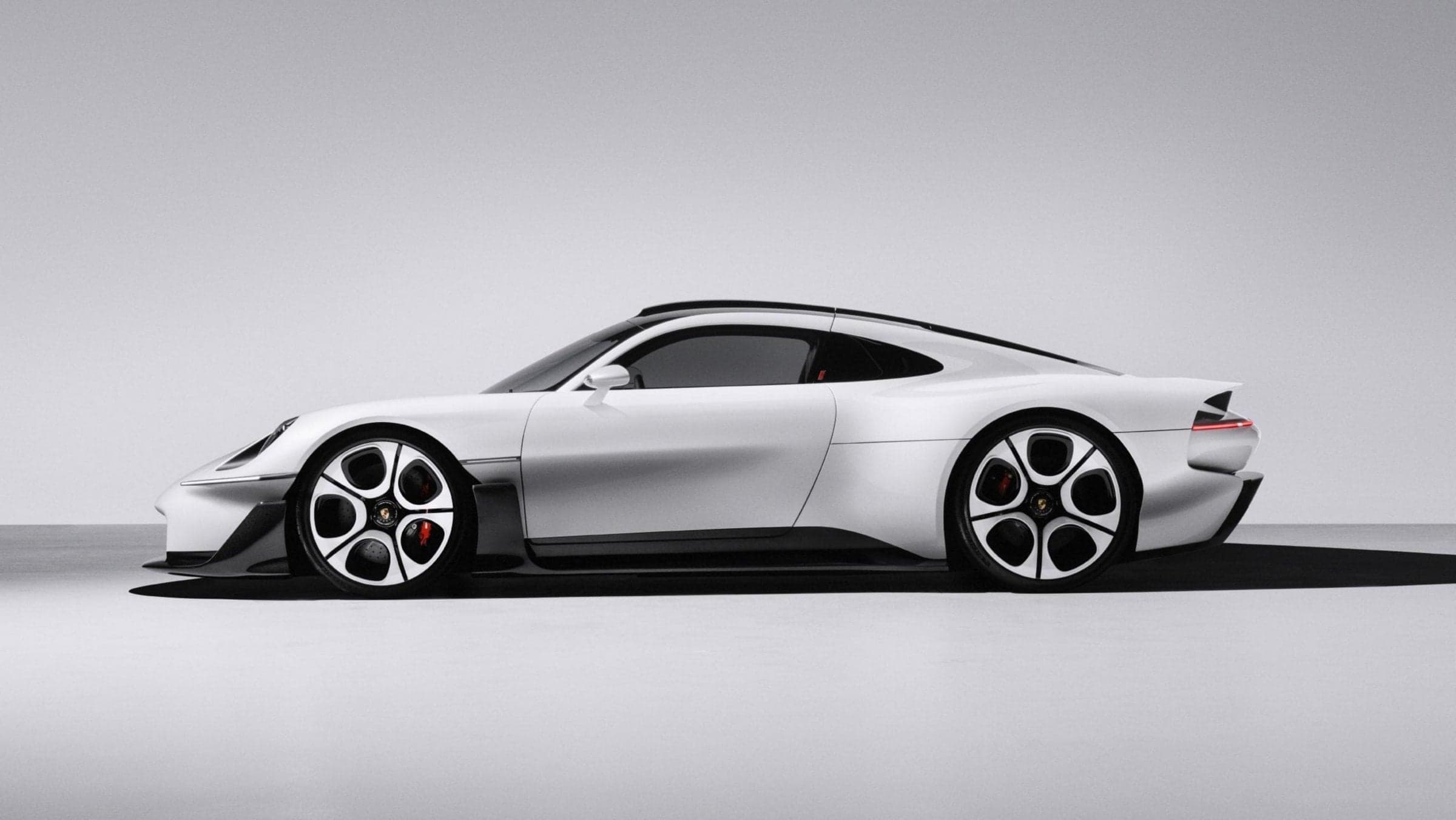 Porsche Mission S revealed: a mid-engined super sports car above the 911, photo 2 of 15
