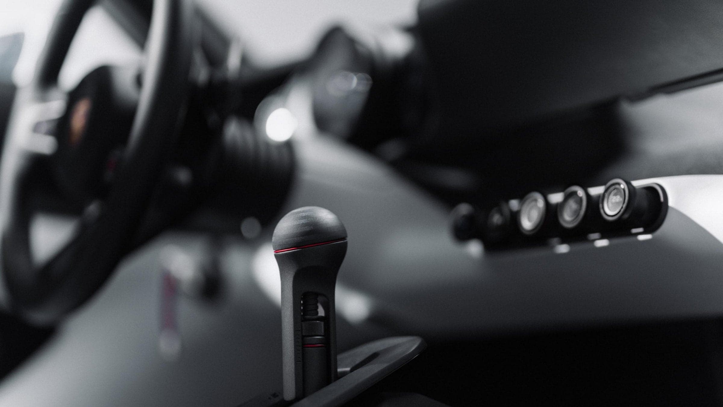 Porsche Mission S revealed: a mid-engined super sports car above the 911, photo 12 of 15