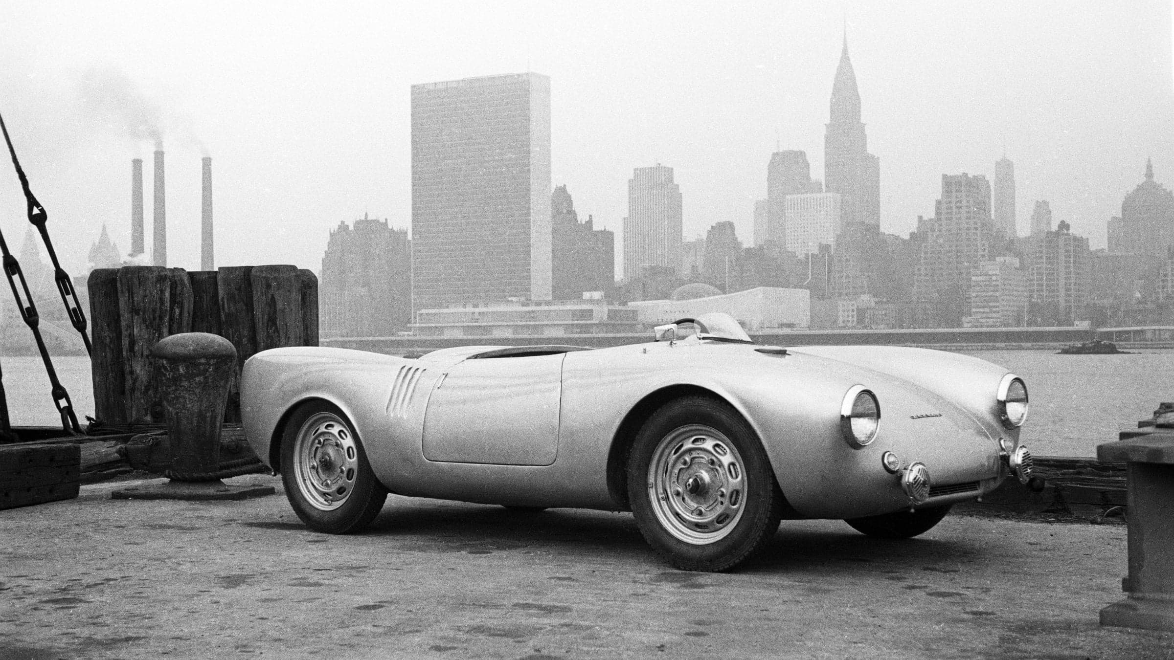 Porsche Mission S revealed: a mid-engined super sports car above the 911, photo 13 of 15