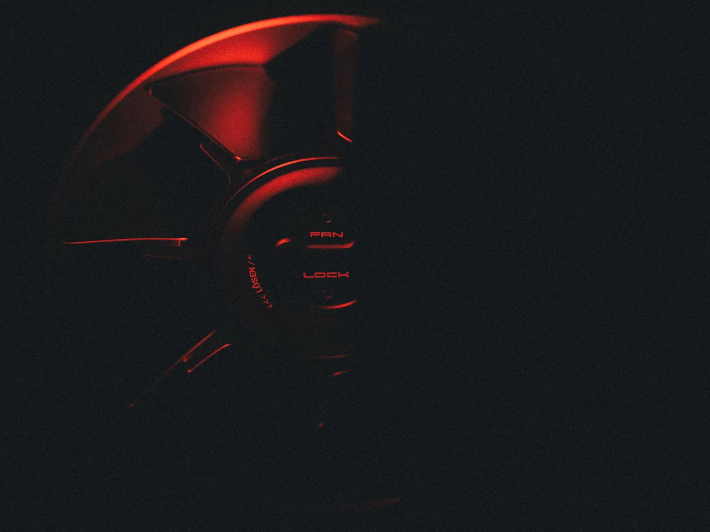 Porsche Mission S teaser puts the driver first, with a rev counter numbered to 8, photo 2 of 2