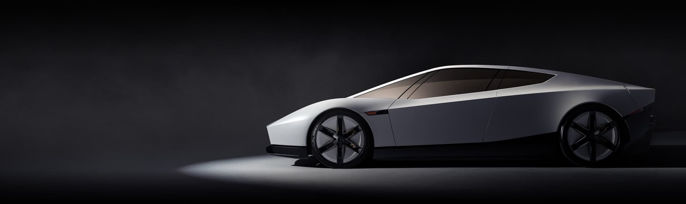 Tesla Roadster revealed: three versions, cold-gas thrusters, and one that Tesla says can fly, photo 2 of 11