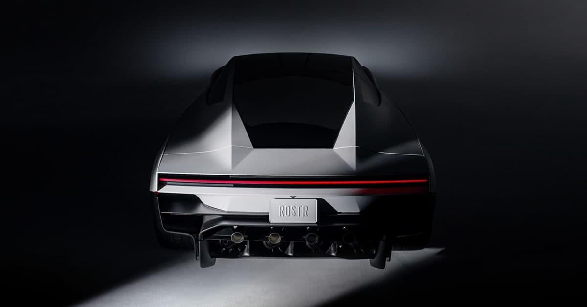 Tesla Roadster revealed: three versions, cold-gas thrusters, and one that Tesla says can fly, photo 4 of 11